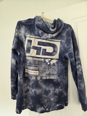 HD Muscle Sweater